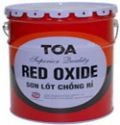 Sơn Lót Chống Rỉ Toa Màu Xám L3 3Lit